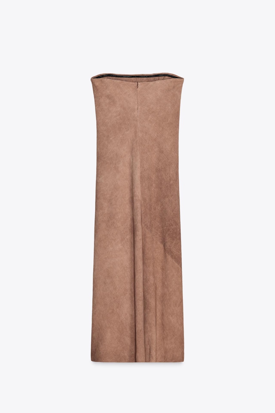 Το Zara φόρεμα