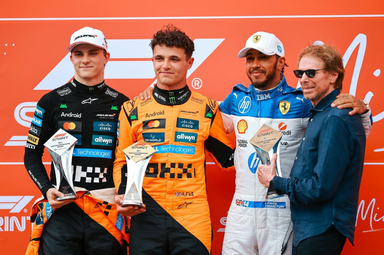Formula 1 - 2025