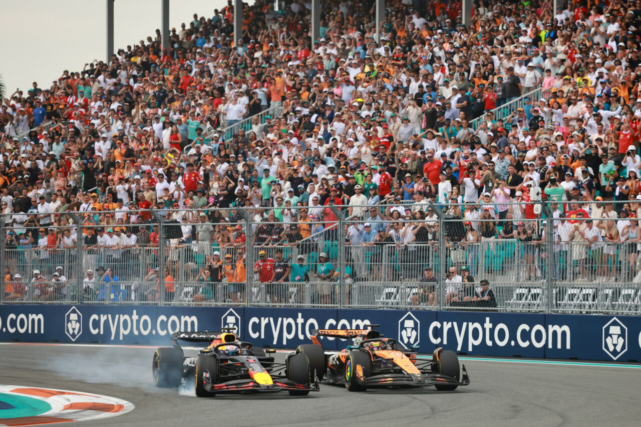 F1 Grand Prix of Miami