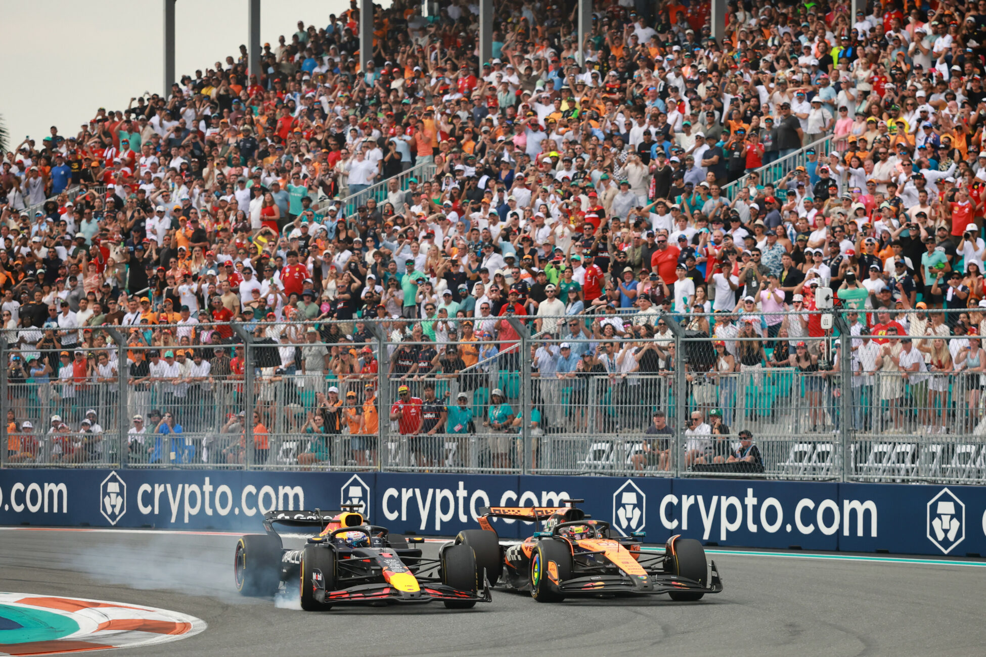 F1 Μαϊάμι: Ο Πιάστρι έγραψε ιστορία