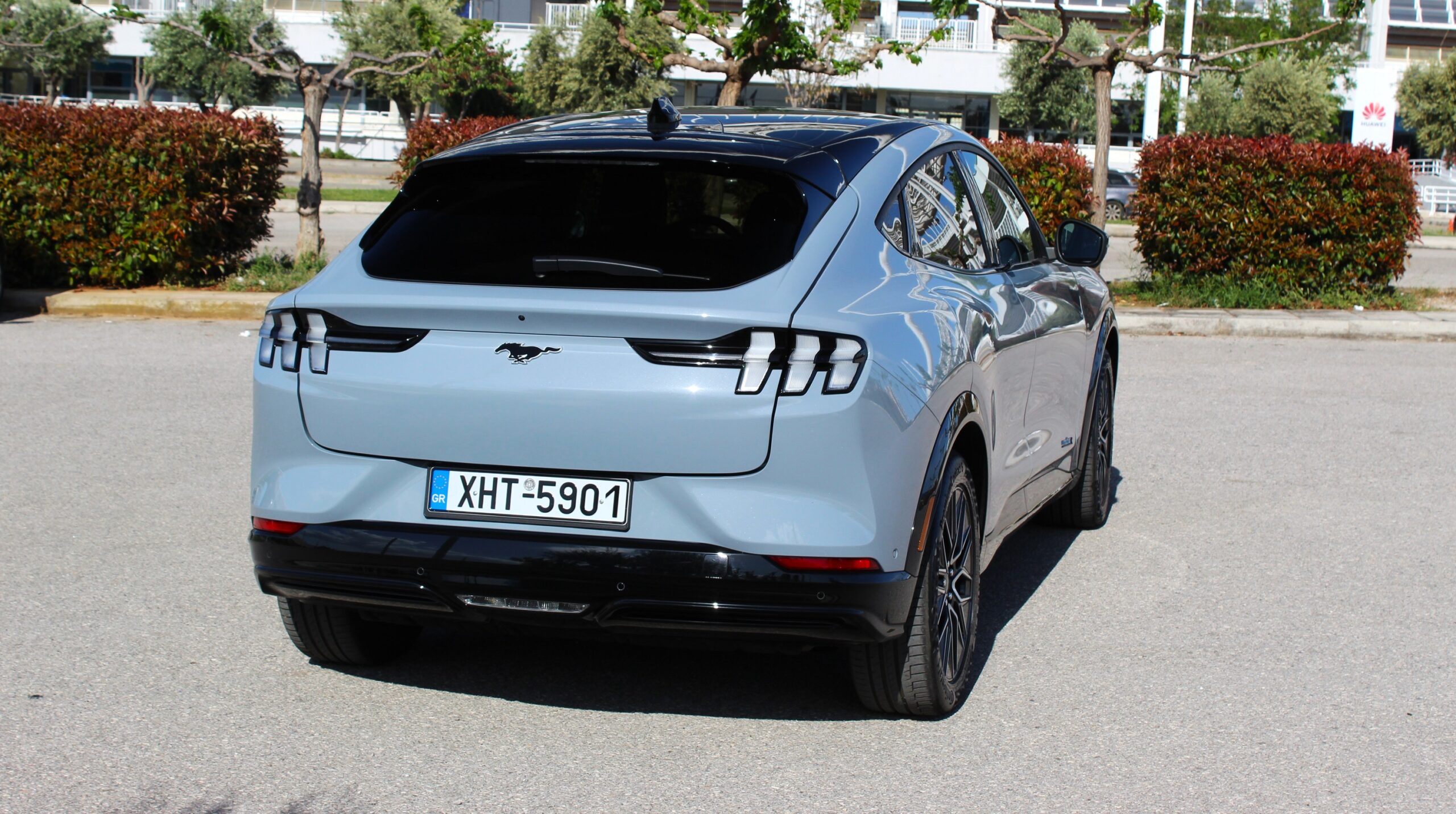 Ford Mustang Mach E Blue Cruise