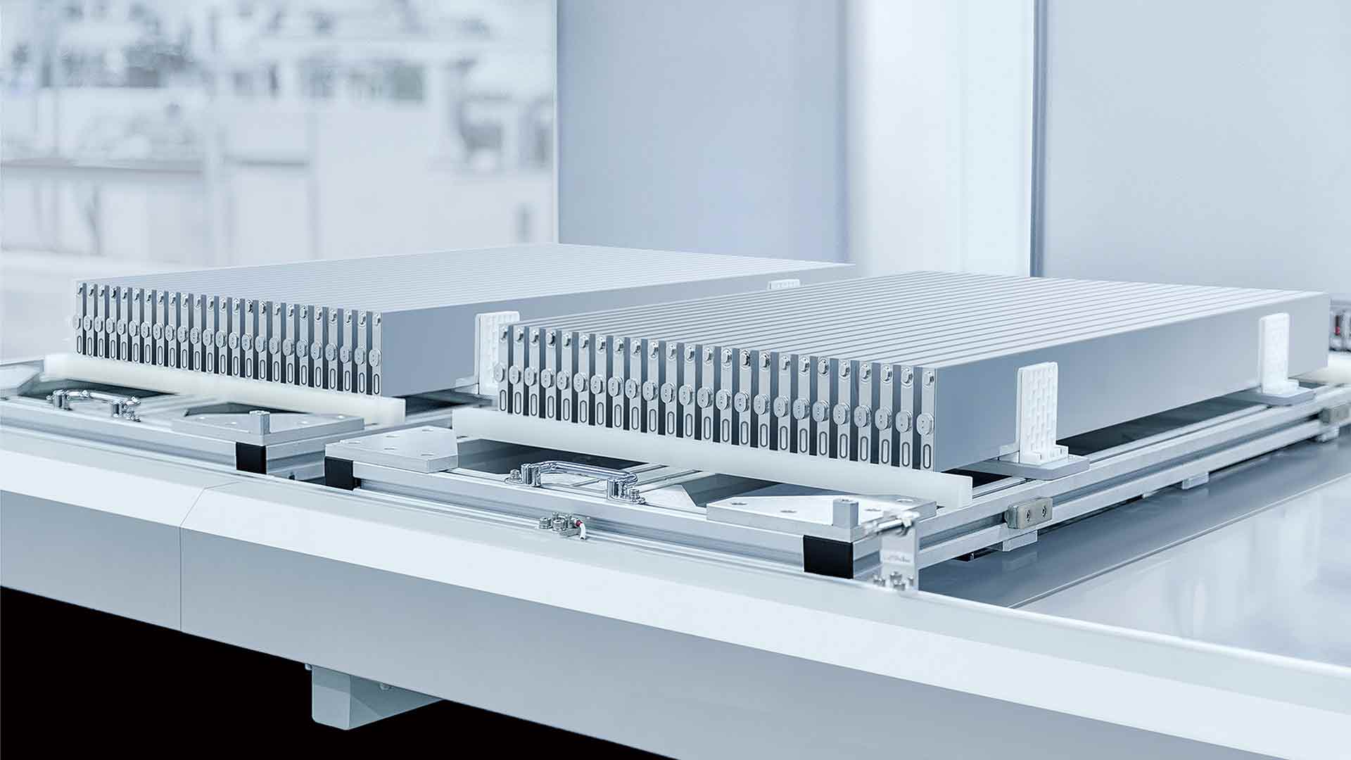 H μπαταρία Blade της BYD