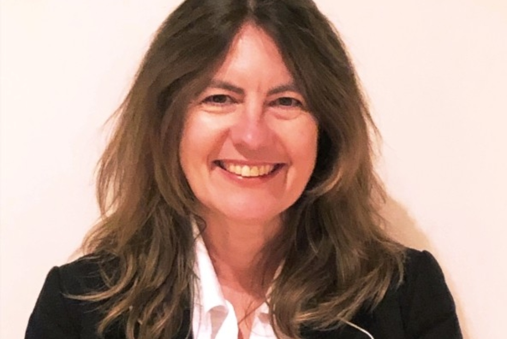 Julie Green, Deputy Director General της Διεθνούς Ένωσης Εταιρειών Κρουαζιέρας (CLIA)
