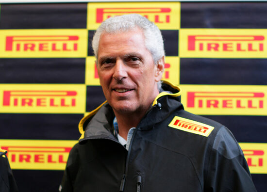 Pirelli: Εξαγωγικό ρεκόρ και «bonus» μισού εκατομμυρίου από το ελληνικό Δημόσιο