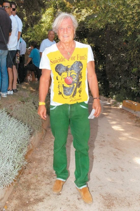 Νίκος Βαρβέρης