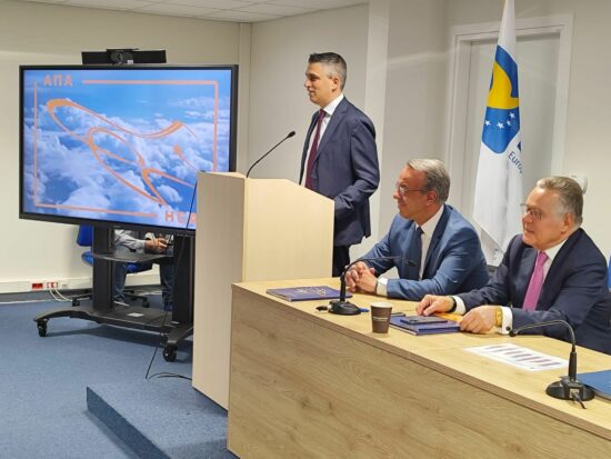 Χρίστος Δήμας: Η Α.Π.Α. έχει συμβάλλει στην ενίσχυση της διεθνούς παρουσίας της Ελλάδας στην αεροπορική κοινότητα