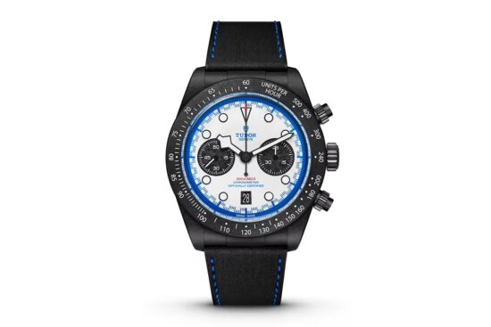 Tudor Black Bay Chrono “Carbon 25”: Η ταχύτητα συναντά την υψηλή ωρολογοποιία