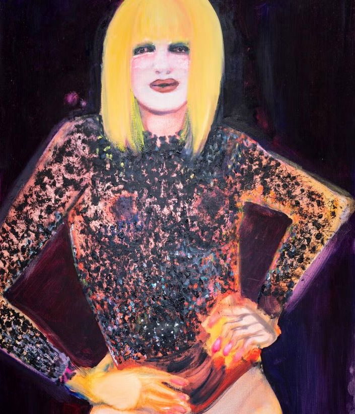 Μαρλίν Ντιμά «Μις Ιανουάριος», 1997