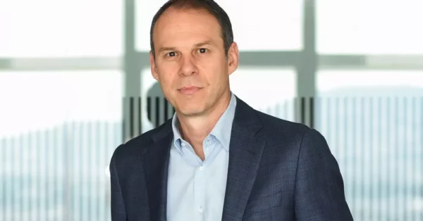 Κώστας Νεμπής, πρόεδρος και CEO ομίλου ΟΤΕ - Cosmote Telekom