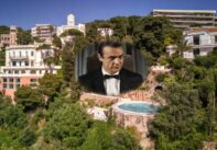 Η εμβληματική "Bond Villa" του Σον Κόνερι στη Νίκαια, ένα αρχιτεκτονικό στολίδι Art Deco με θέα που κόβει την ανάσα, επανέρχεται στην αγορά με τιμή 23,5 εκατ. ευρώ, φέρνοντας μαζί της τη λάμψη του θρυλικού πράκτορα 007.