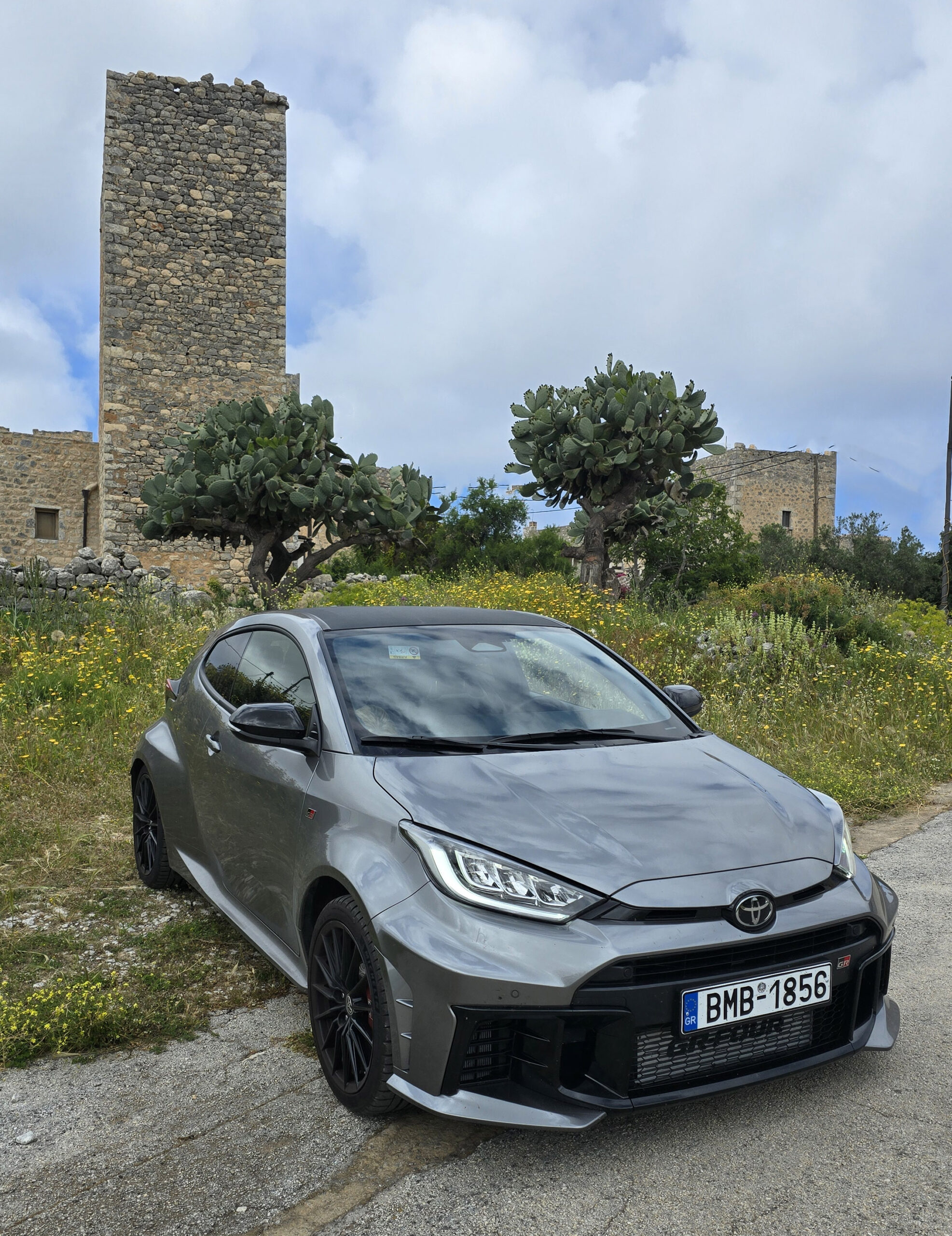 Yaris GR