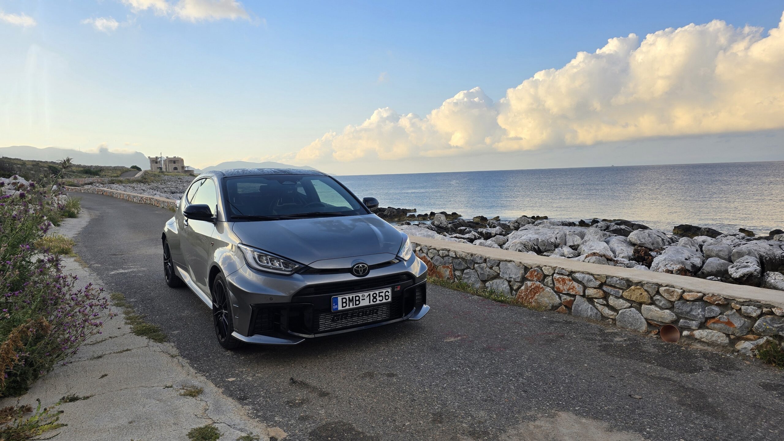 Yaris GR