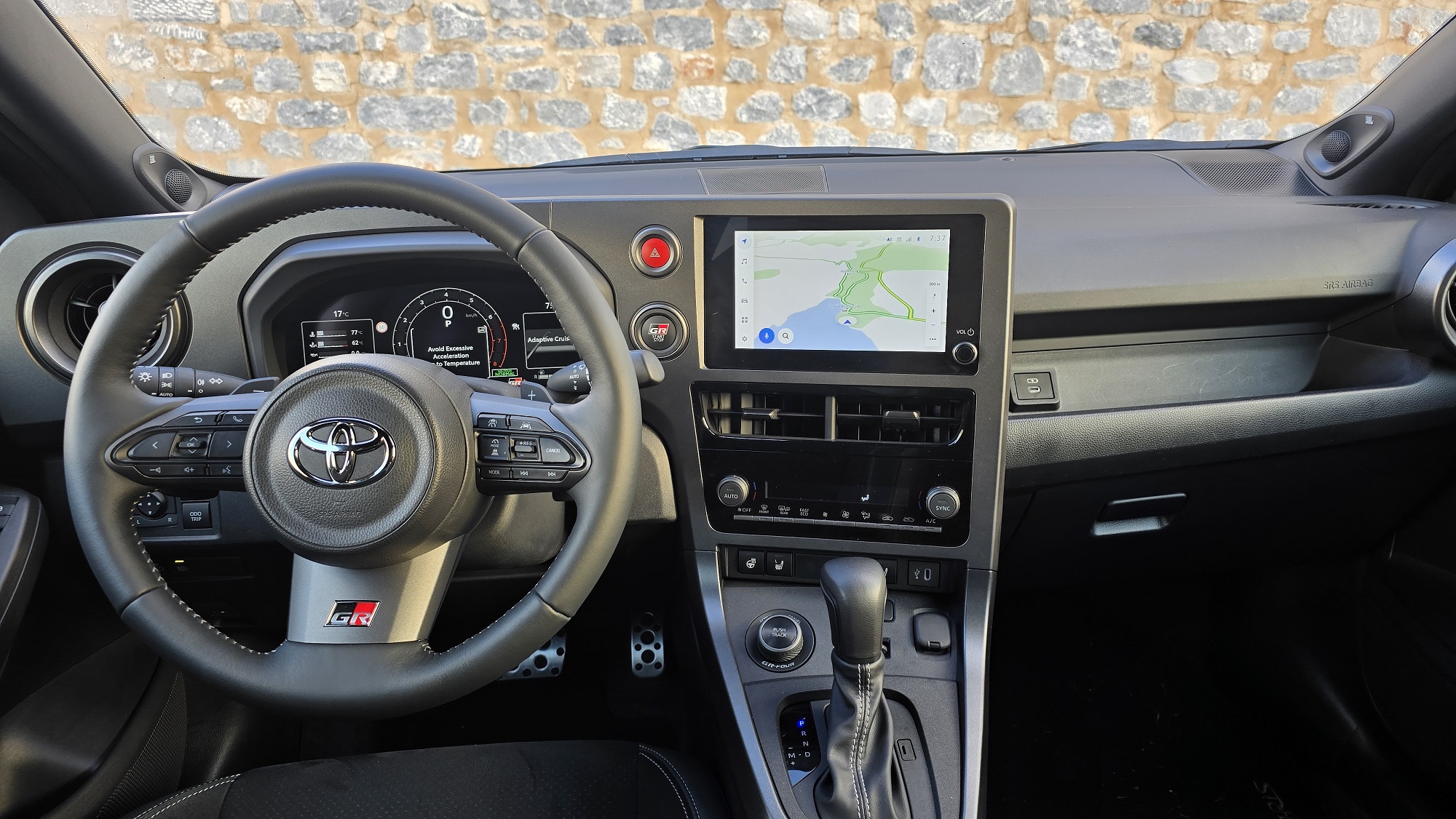 Yaris GR