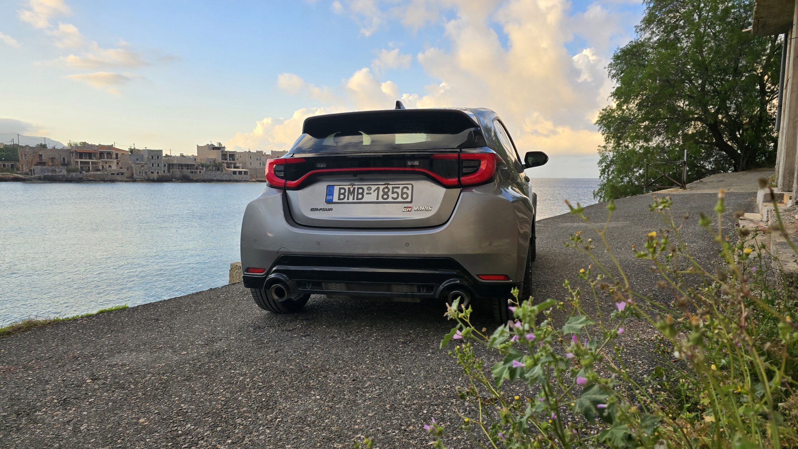 Yaris GR