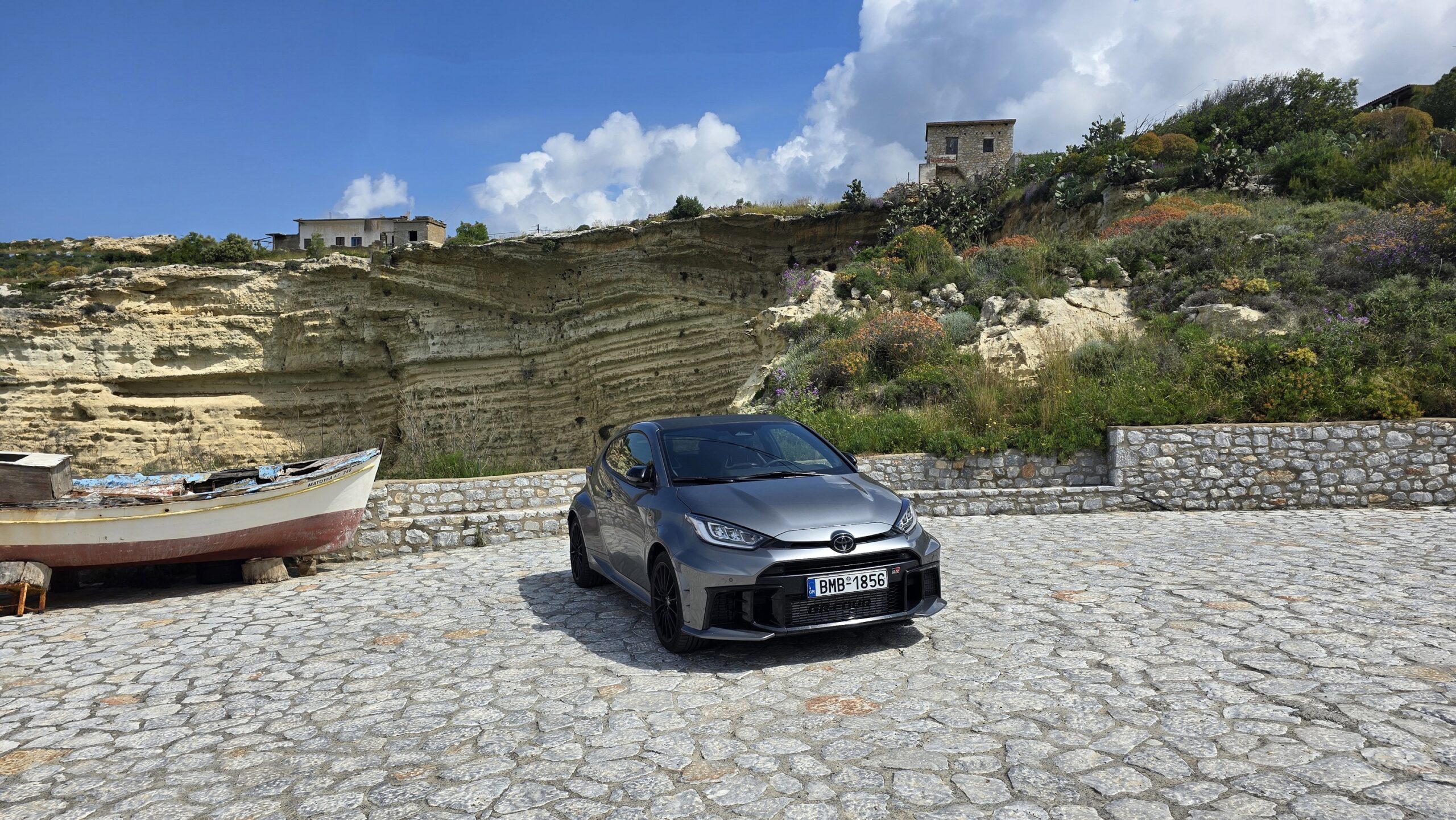 Yaris GR
