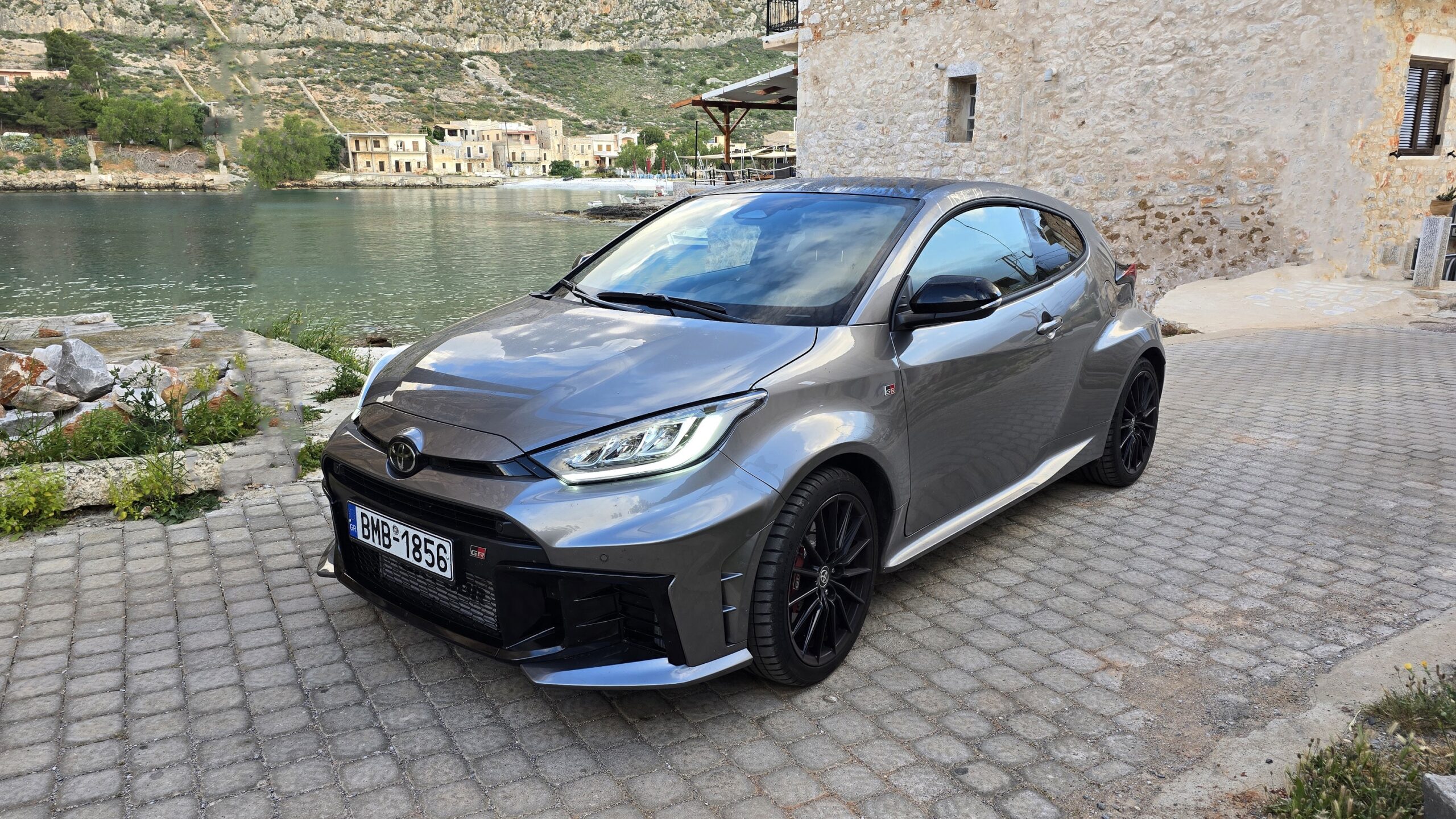 Yaris GR