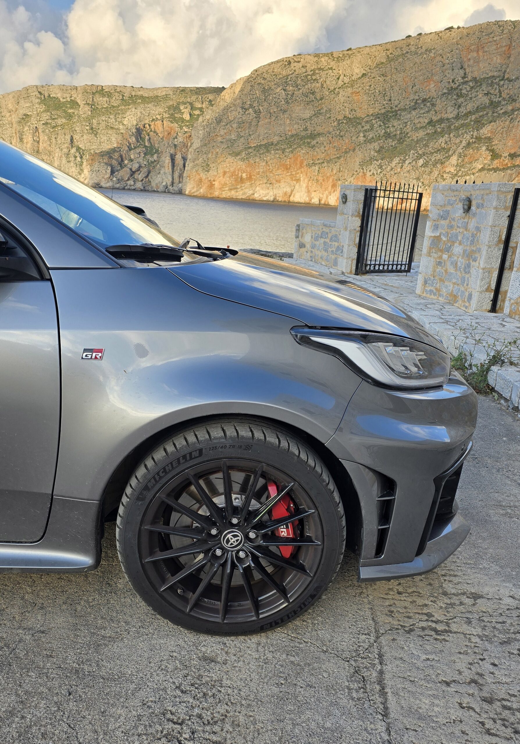Yaris GR