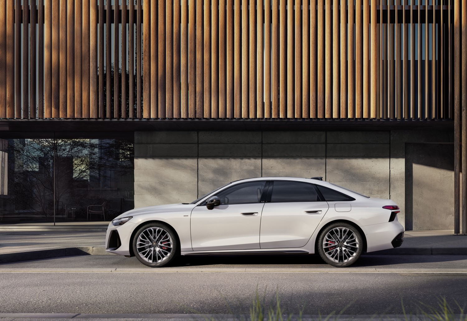 Audi A6 Sedan e-hybrid
