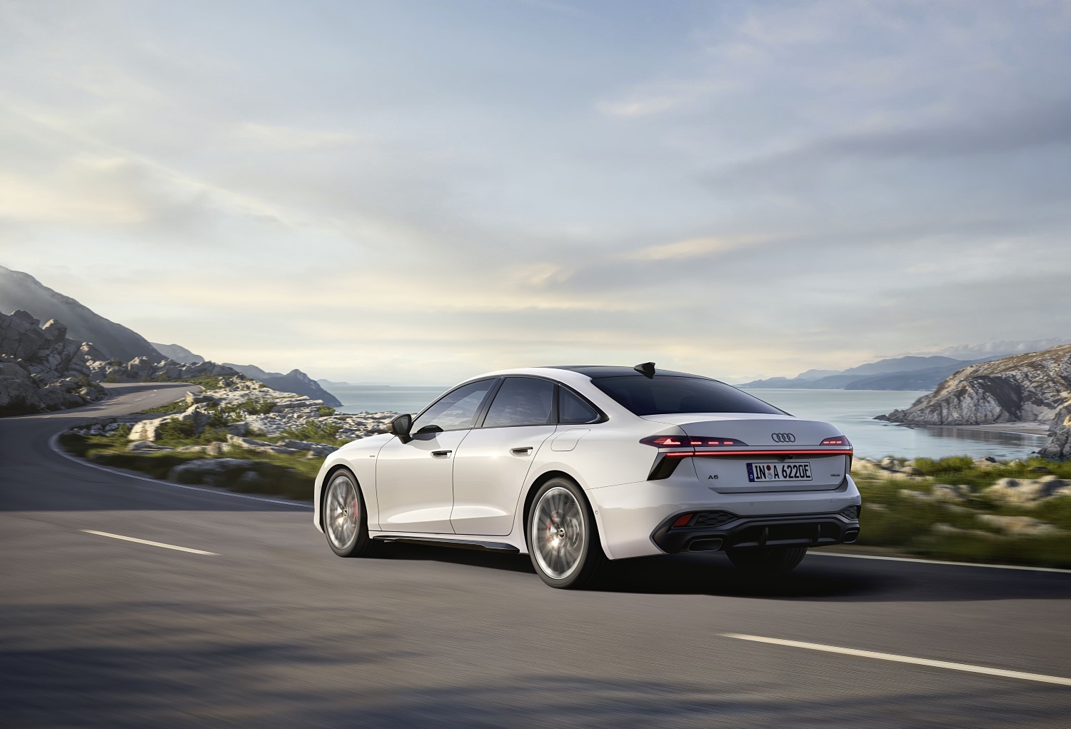 Audi A6 Sedan e-hybrid
