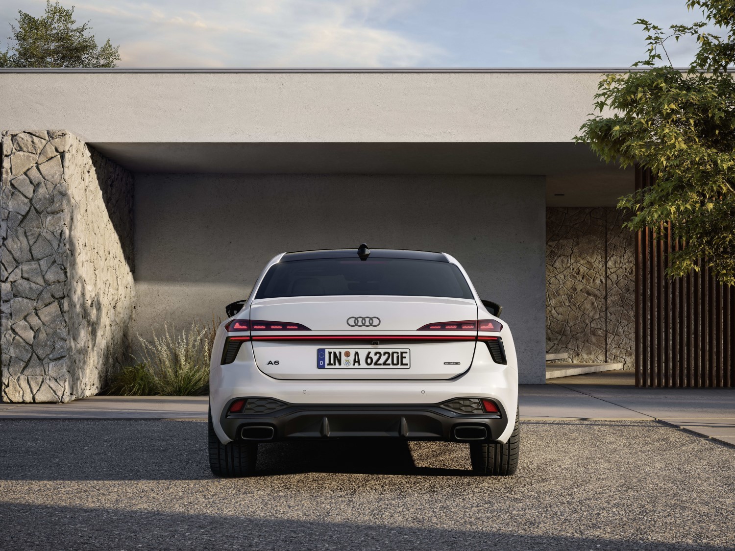 Audi A6 Sedan e-hybrid