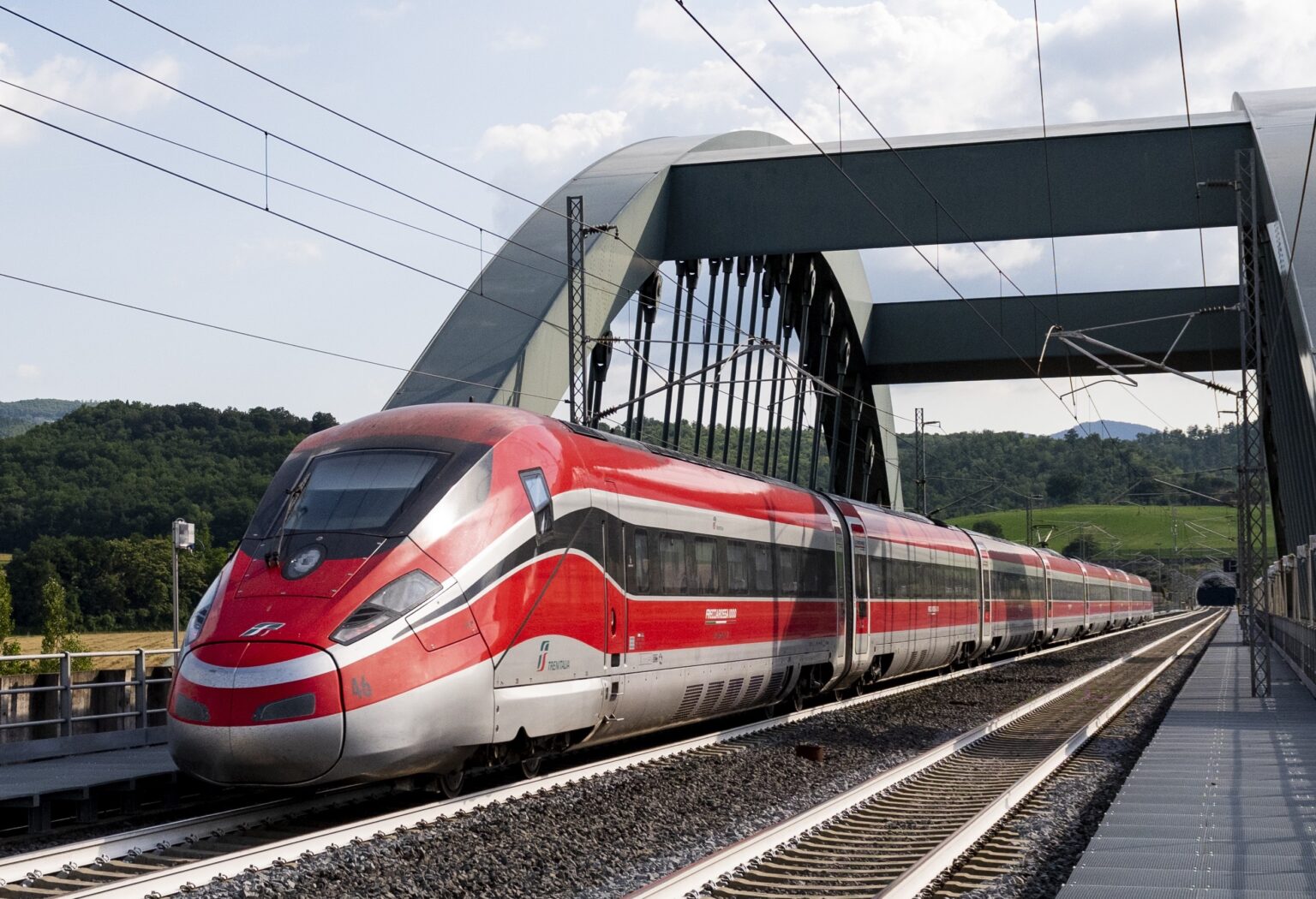 ETR1000 – Frecciarossa