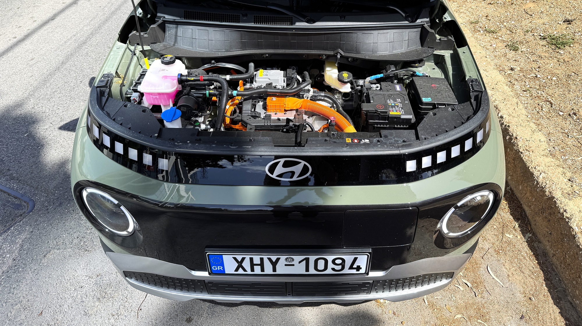Hyundai Inster