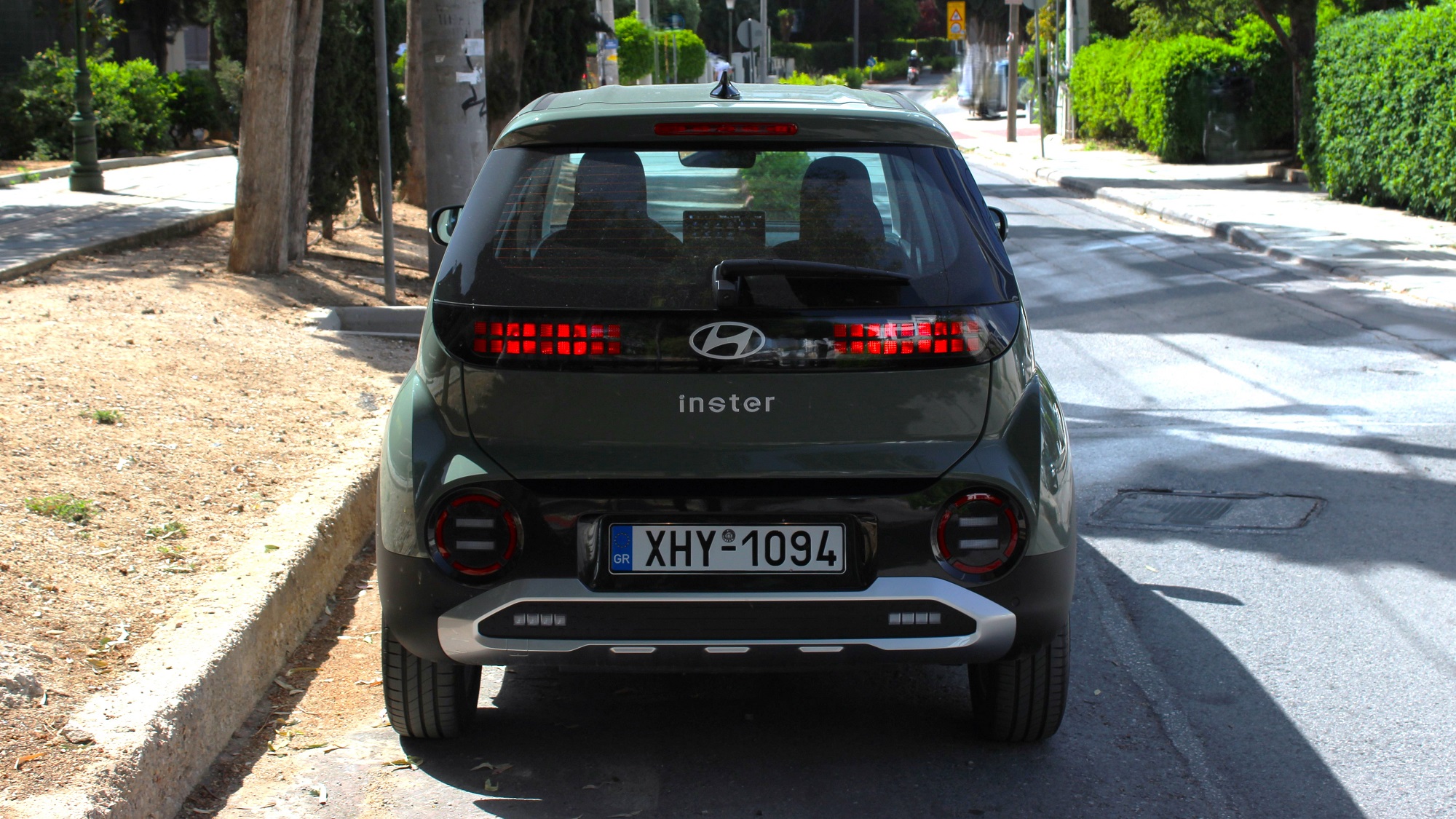 Hyundai Inster