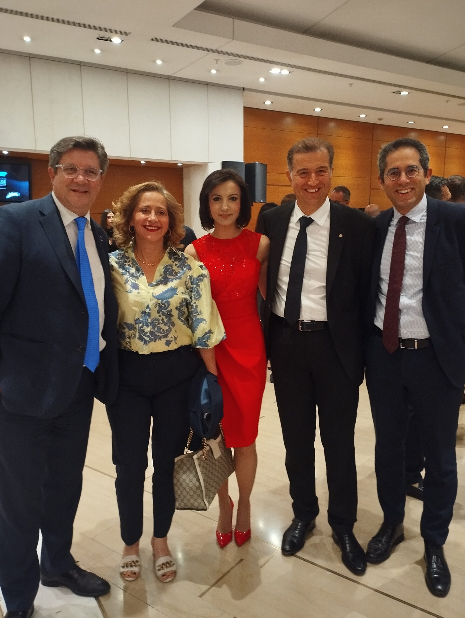 Giorgos xiradakis, vasil vahadini. Pinelopi kassani, kostas konstaninou ilias ntemian