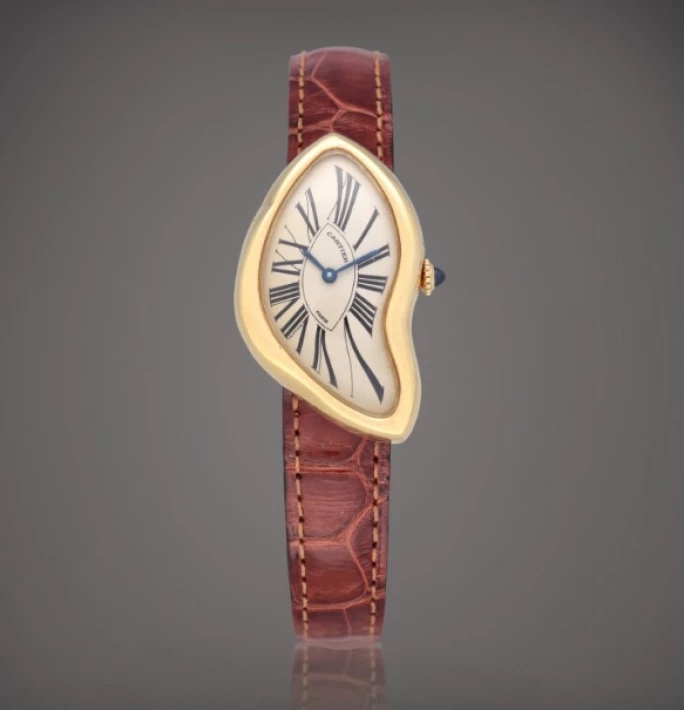 Cartier Crash 1991