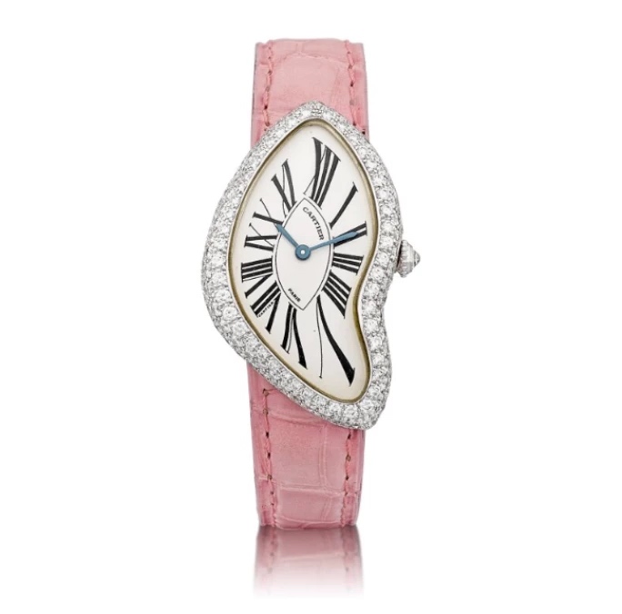 Cartier Crash 2000