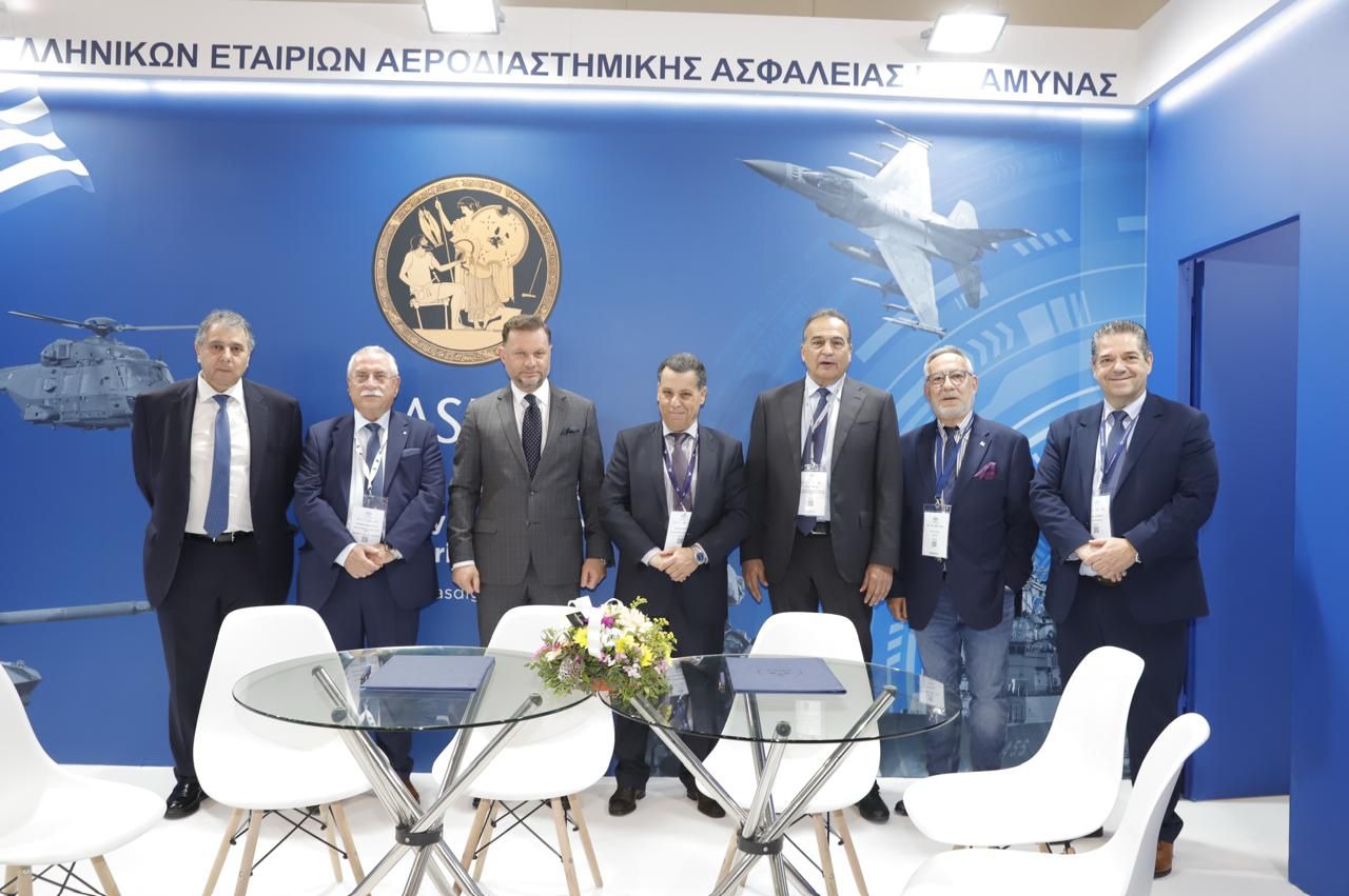 Από δυναμική παρουσία και ισχυρό αποτύπωμα χαρακτηρίστηκε η συμμετοχή του Ομίλου ONEX Shipyards & Technologies στη διεθνή έκθεση άμυνας και ασφάλειας DEFEA – Defense Exhibition Athens