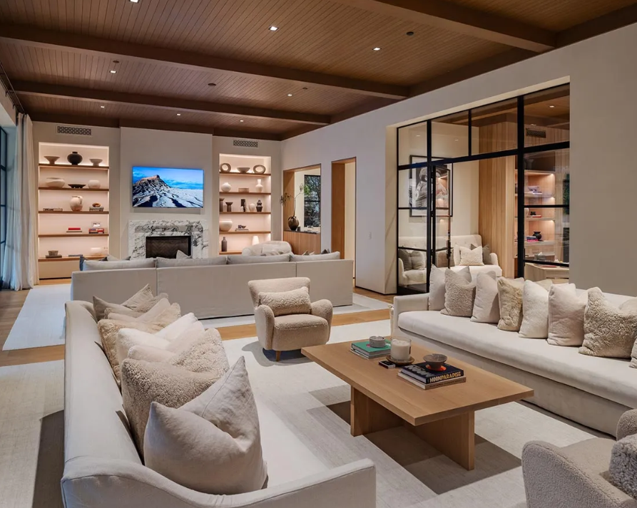 Photo credit : Mike Kelley(robb report)