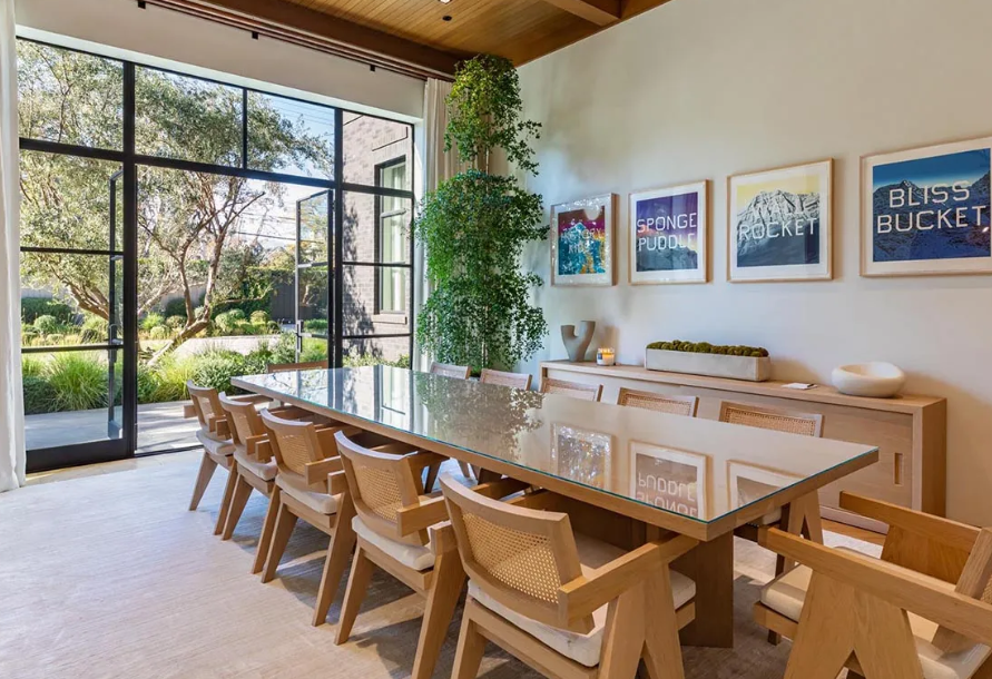 Photo credit : Mike Kelley(robb report)