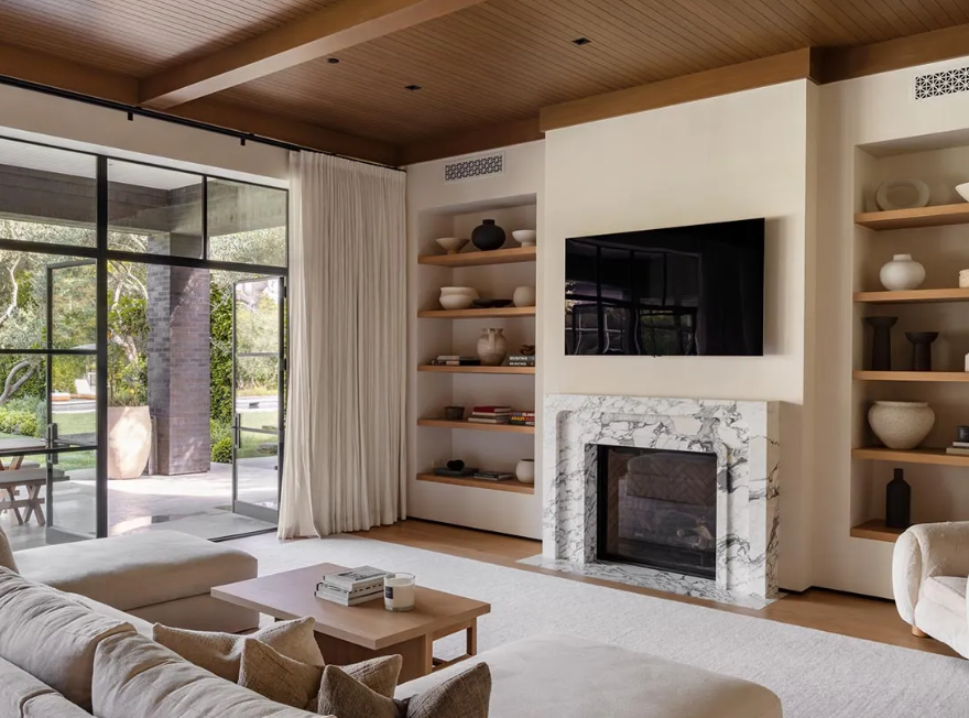 Photo credit : Mike Kelley(robb report)