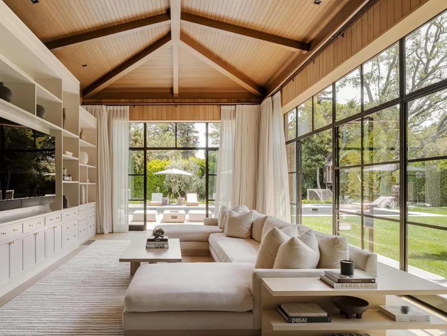 Photo credit : Mike Kelley(robb report)