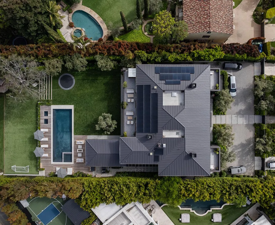Photo credit : Mike Kelley(robb report)