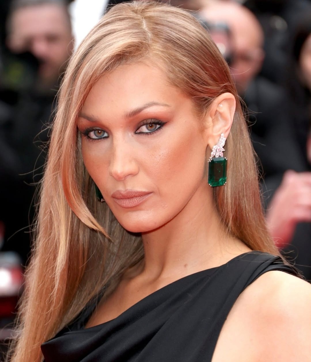 Η πανέμορφη Bella Hadid