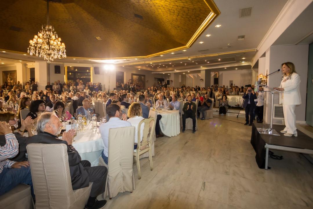 Μεγάλες δόξες στο Αγρίνιο