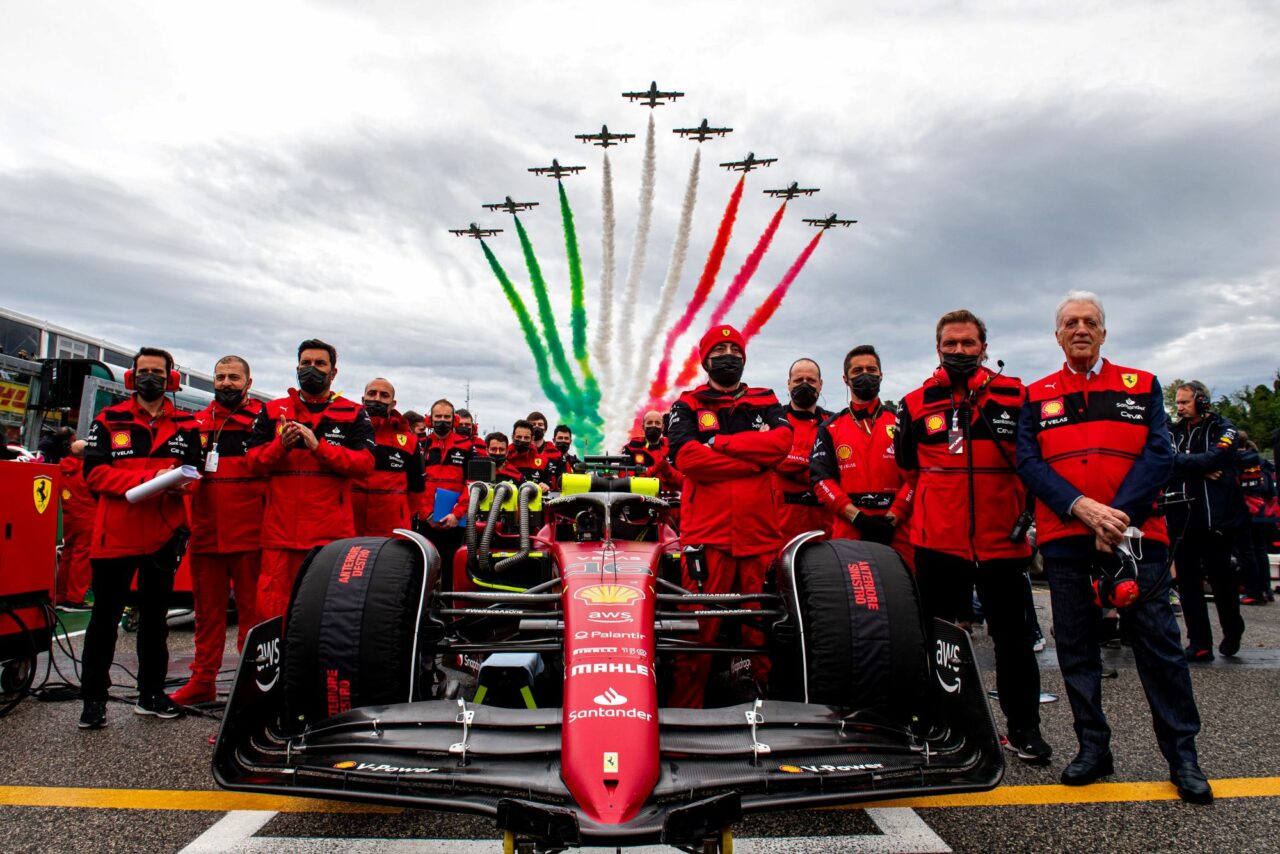 F1 Εμίλια Ρομάνα
