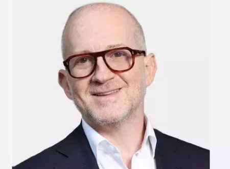 Joshua Schulman, CEO Burberry
