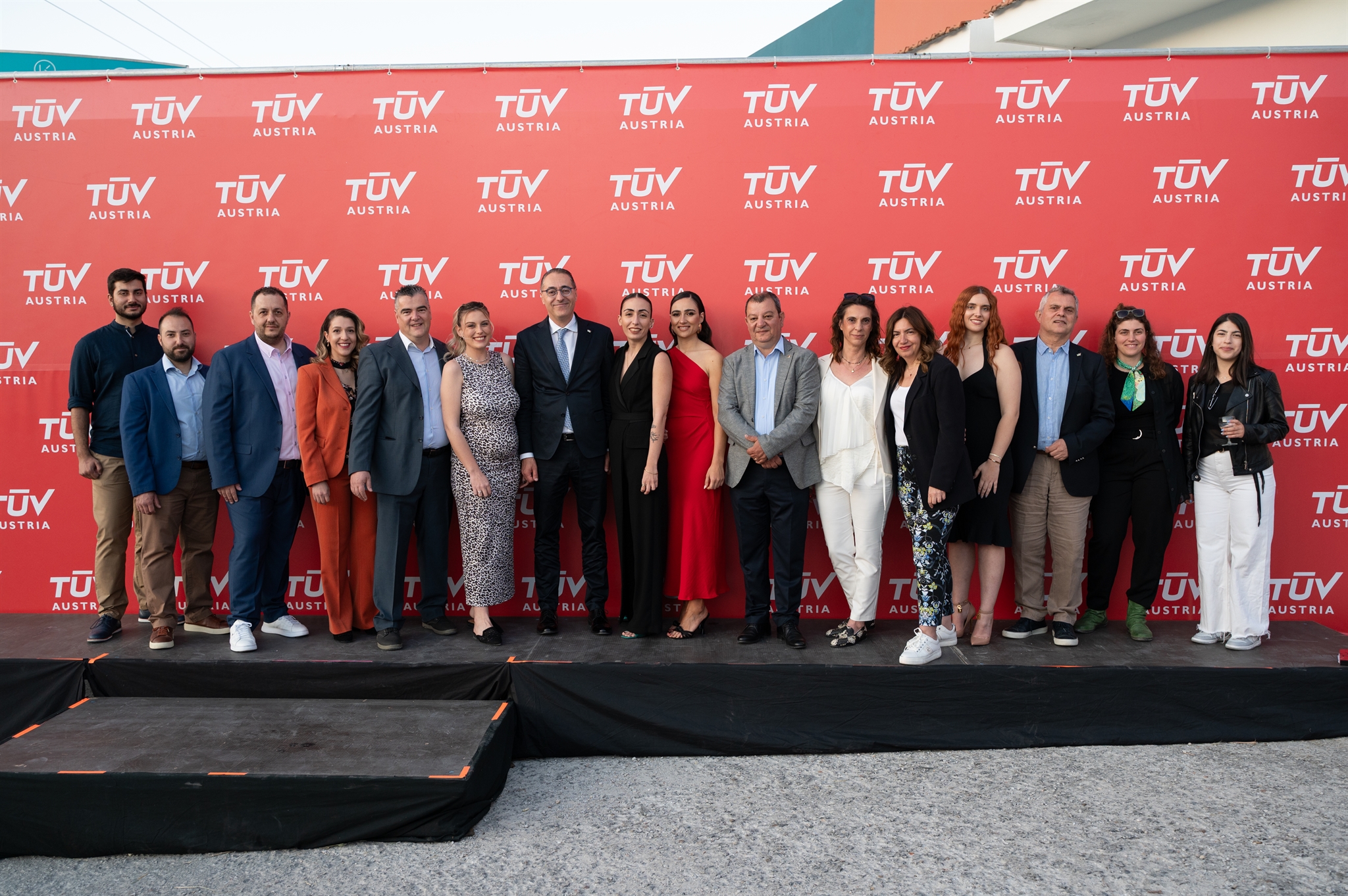 TUV AUSTRIA