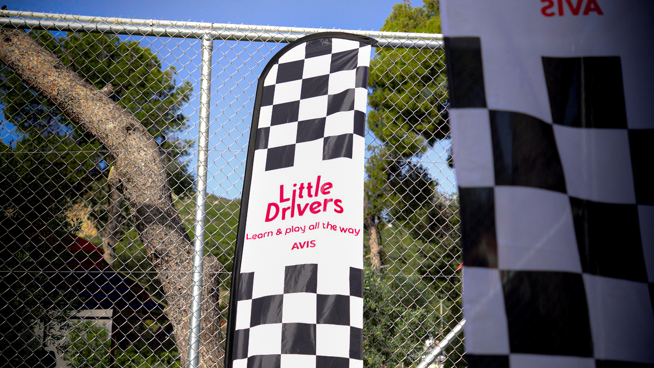 Avis Little Drivers