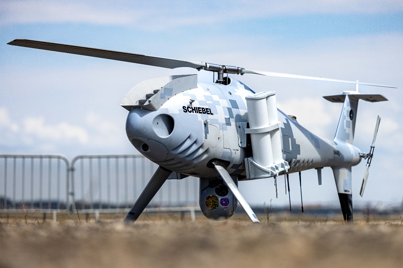 CAMCOPTER S-100