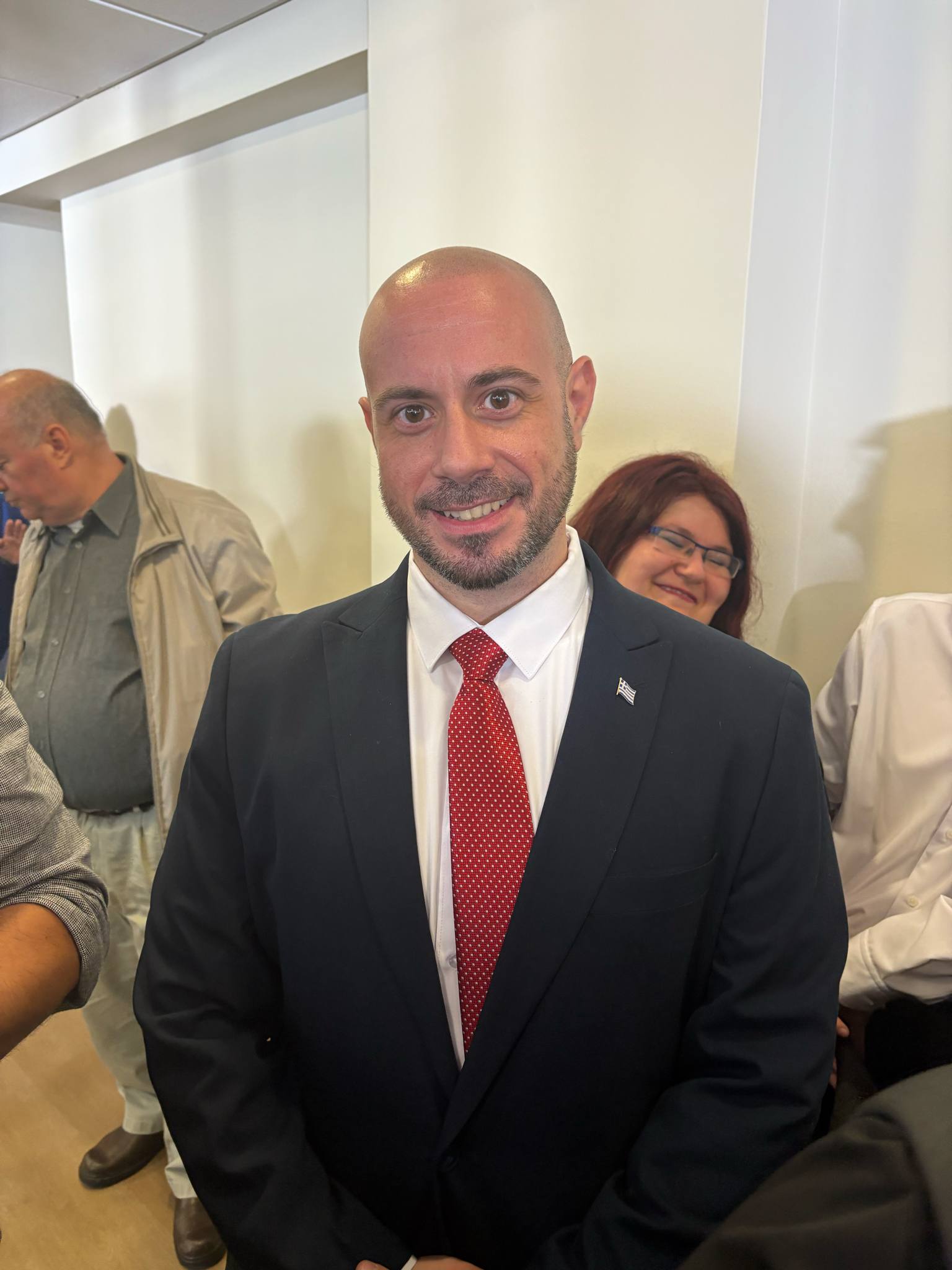 Ανδρέας Παναγόπουλος Φωνή Λογικής