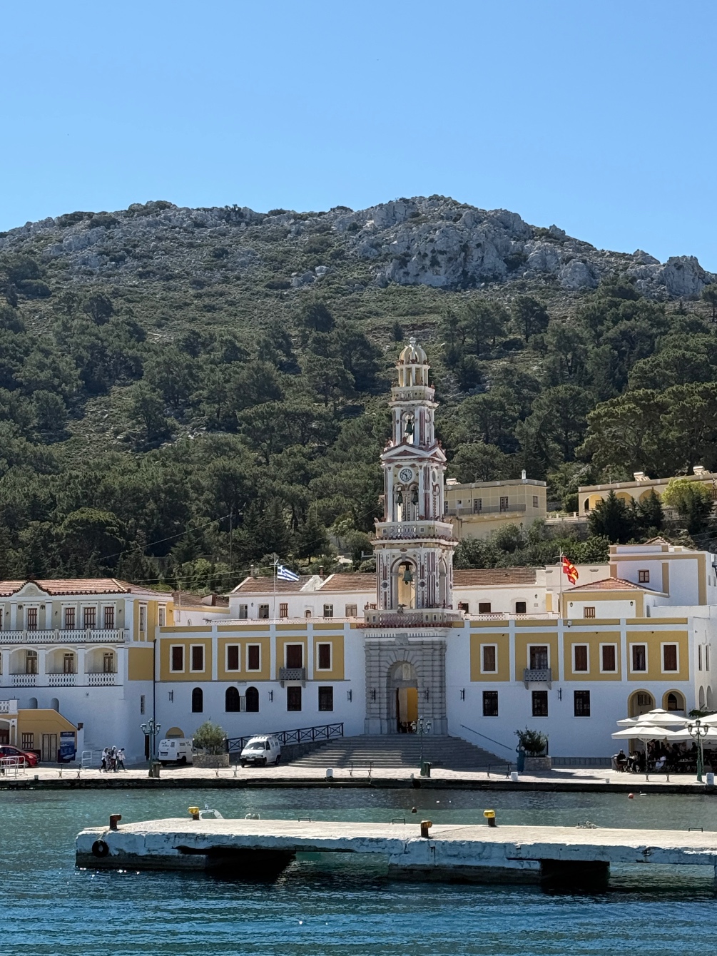 Πανορμίτης, Σύμη