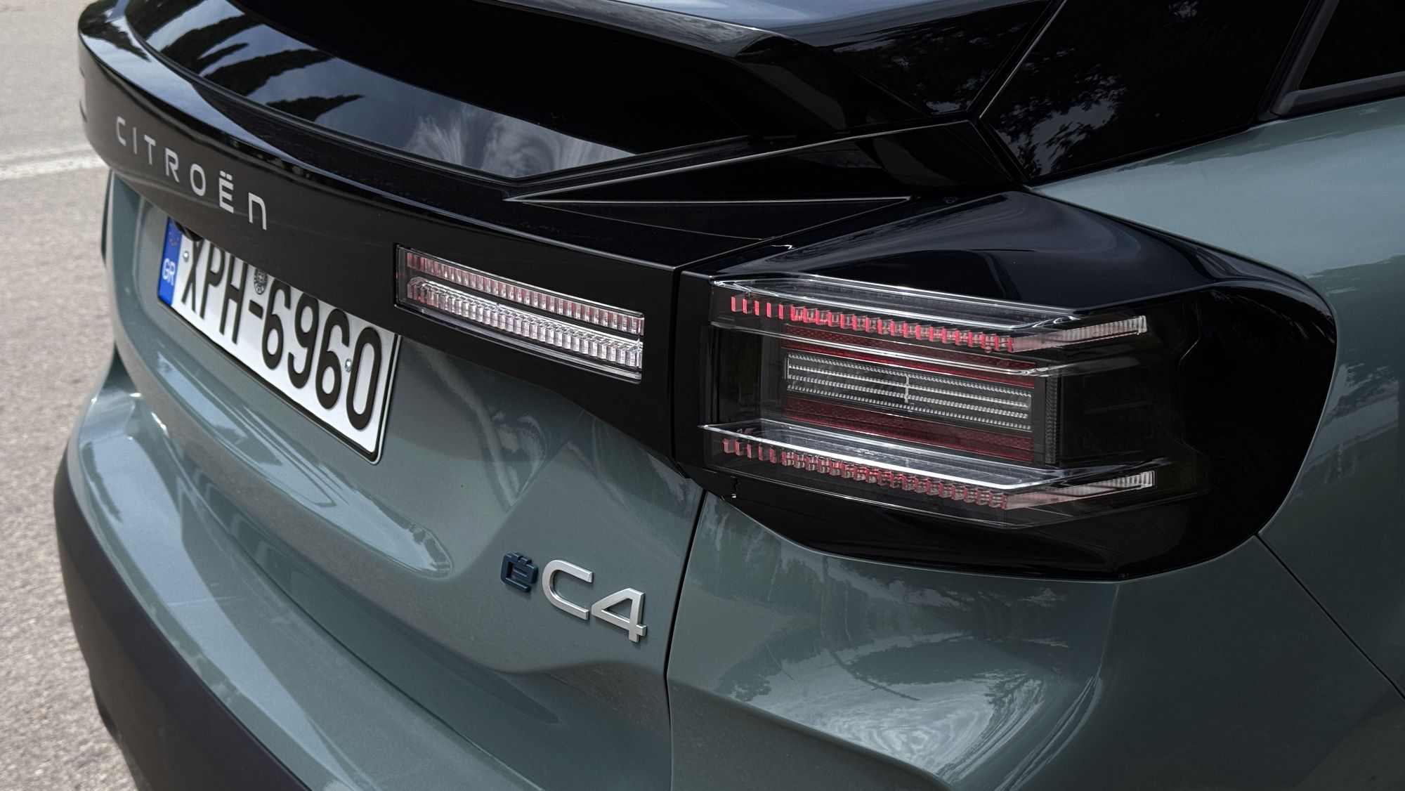 Citroen C4 e