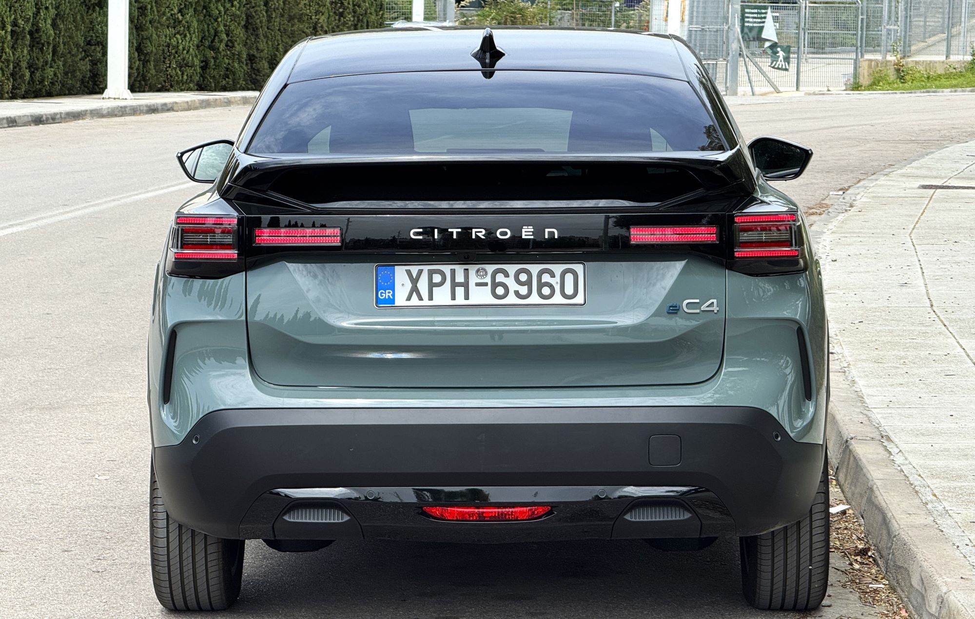 Citroen C4 e