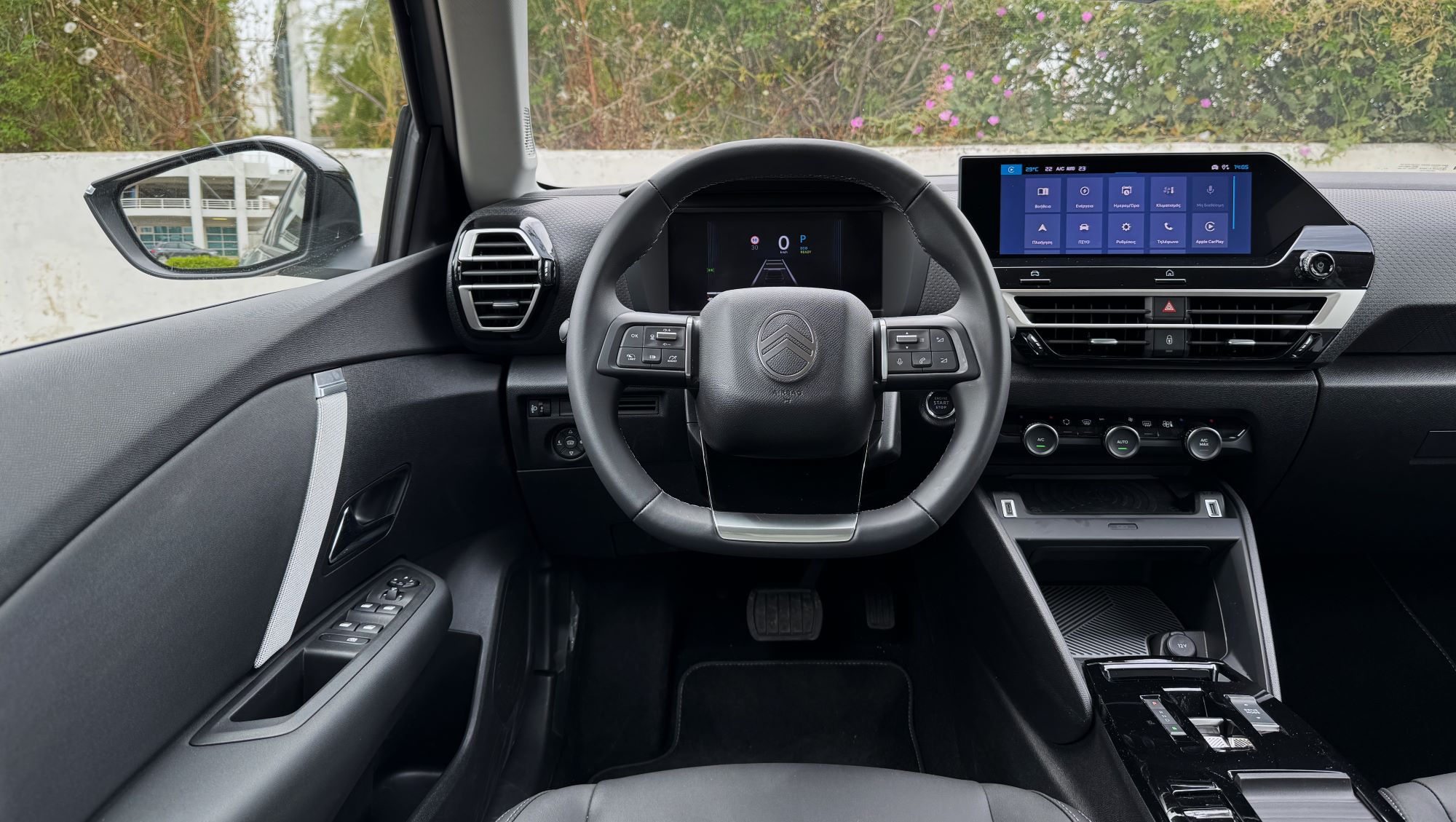 Citroen C4 e