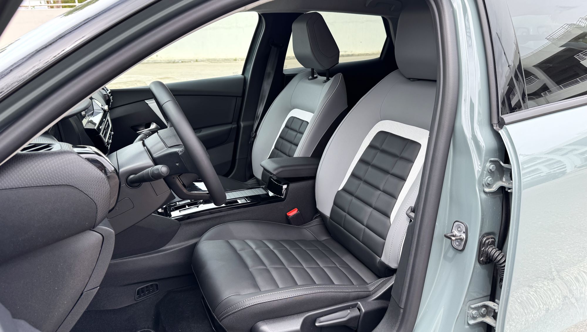 Citroen C4 e