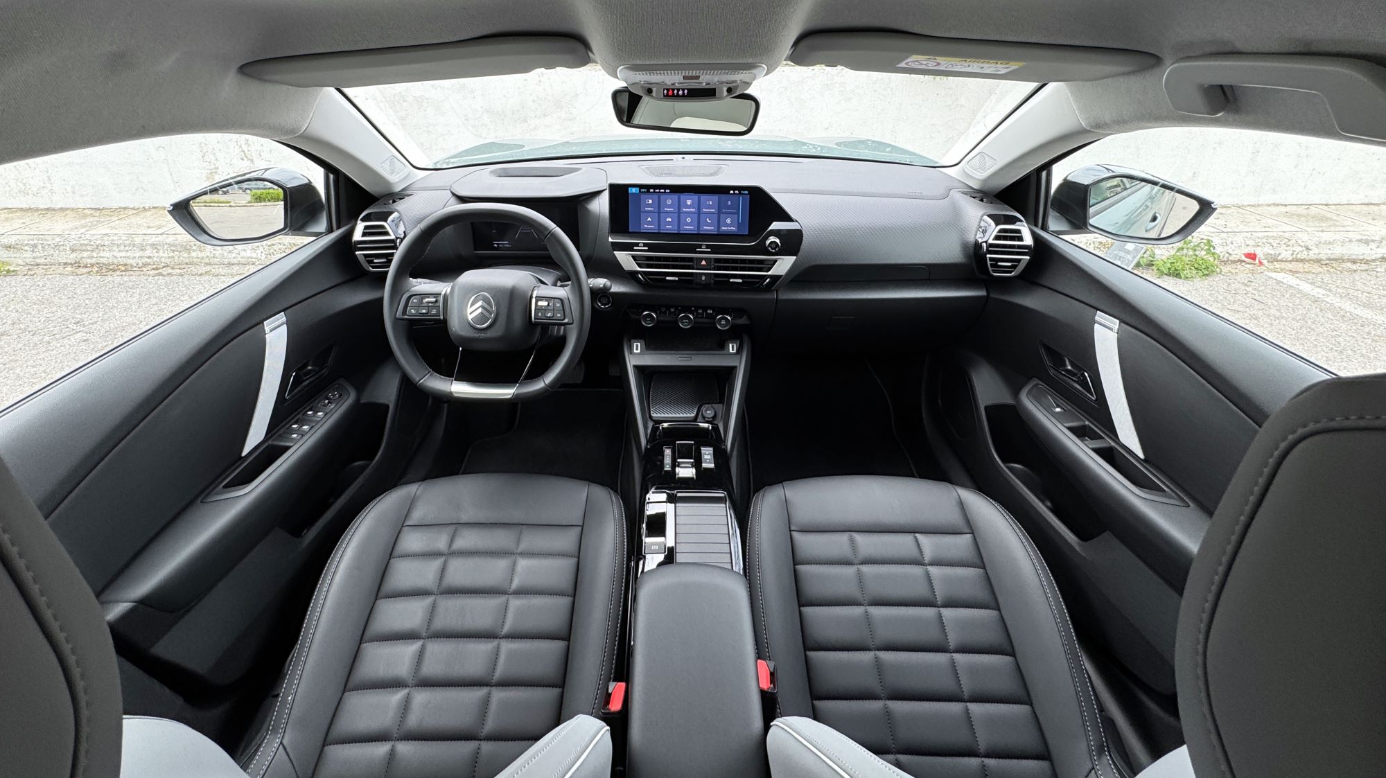 Citroen C4 e